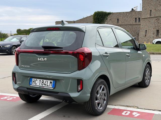 KIA Picanto 1.0 GDi KM0 URBAN+NAVI+CARPLAY+RCAM+PDC