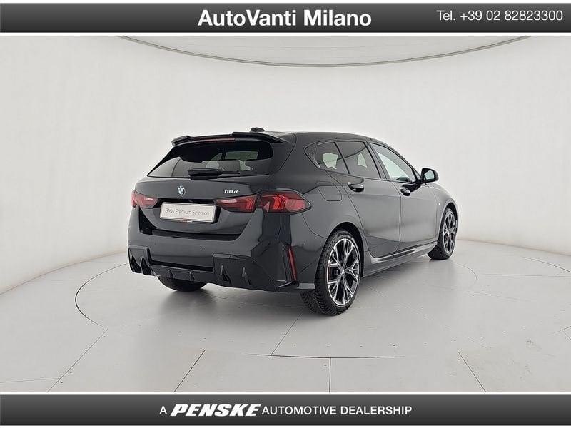 BMW Serie 1 118d MSport Pro