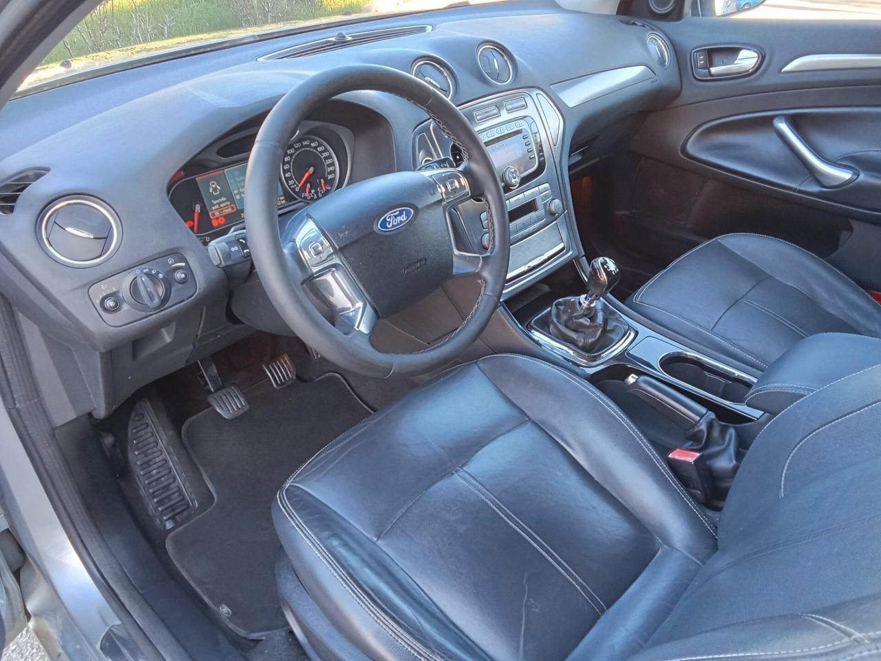 FORD MONDEO TITANIUM 2.0 TDCI 140Cv GARANZIA12/24