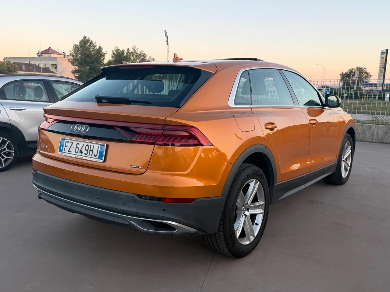 Audi Q8 45 TDI quattro tiptronic Sport IVA ESPOSTA