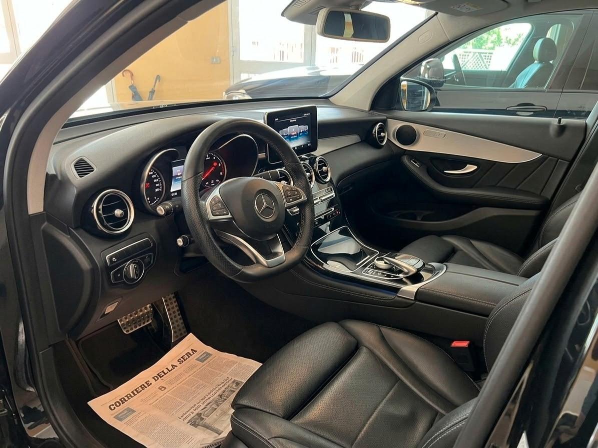 Mercedes-benz GLC 250 d 4Matic Premium