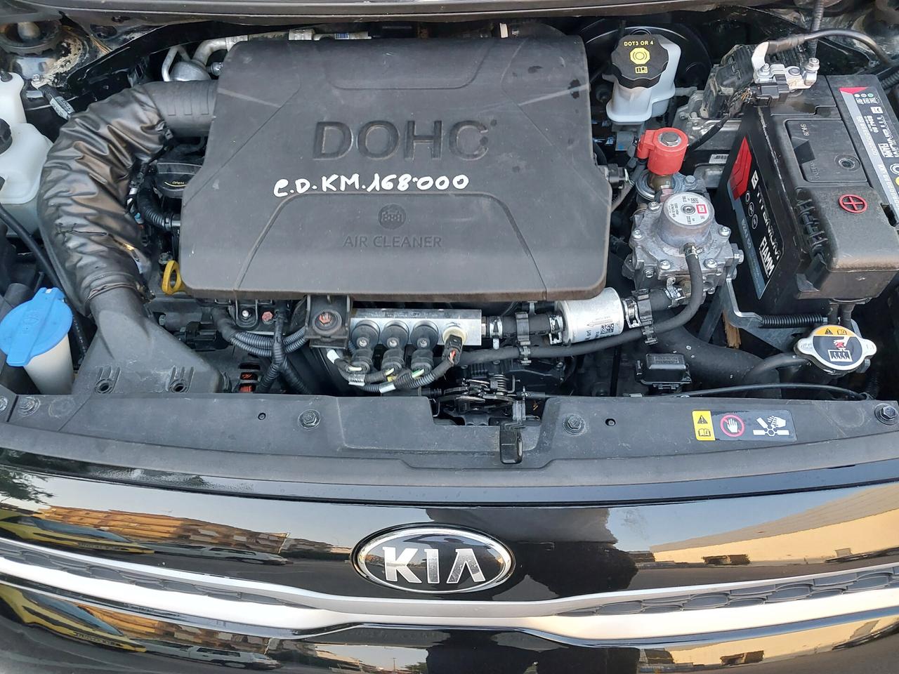 KIA PICANTO 1 .0 12V EcoGPL 5p 07/2018