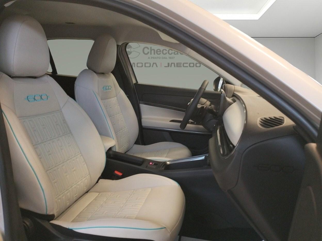 Fiat 600 1.2 hybrid La Prima 110cv * AUTOMATICA * 2025 *