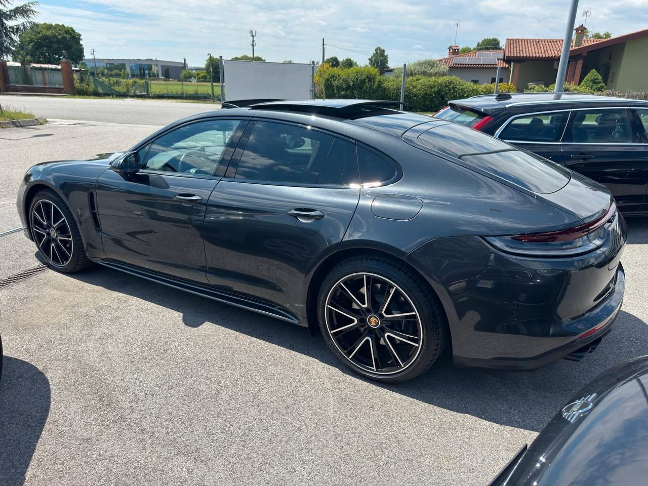 Porsche Panamera 2.9 4 E-Hybrid NETTO EURO 48.935,00