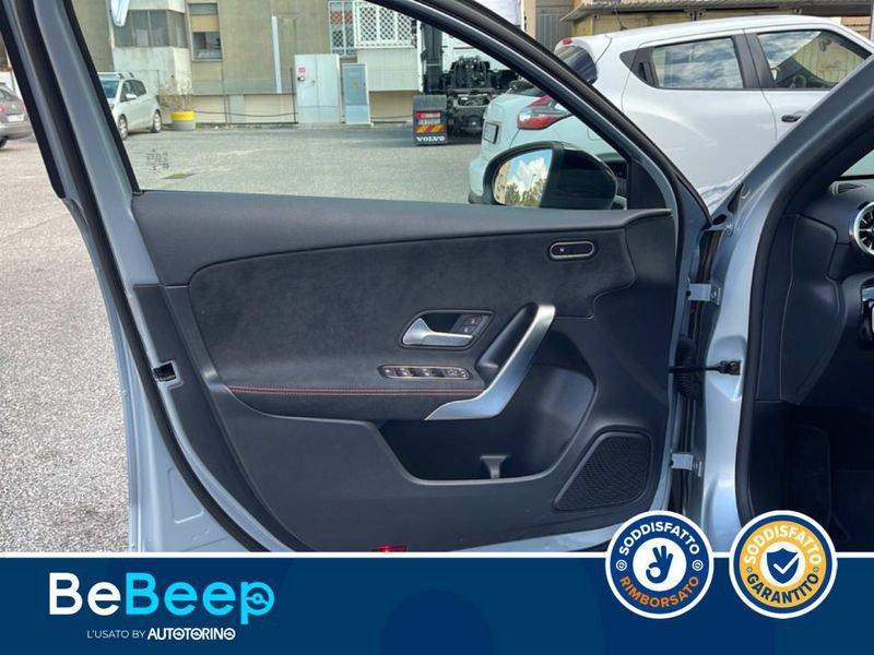 Mercedes-Benz Classe A A 180 D AMG LINE ADVANCED PLUS AUTO