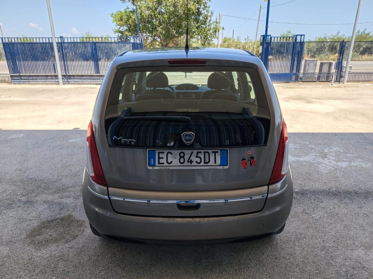 Lancia MUSA 1.3 Mjt 95 CV Platinum