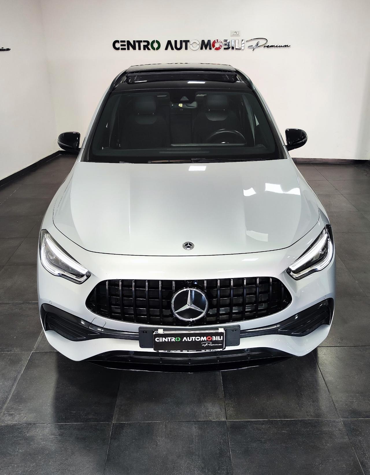 Mercedes-benz GLA 180 d 2,0 116cv Automatic Premium Tetto Led