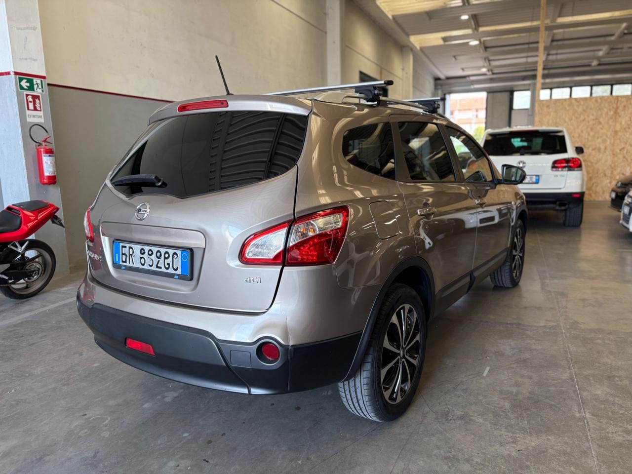 Nissan Qashqai +2 1.6 DCI 131CV 7 Posti 4X4