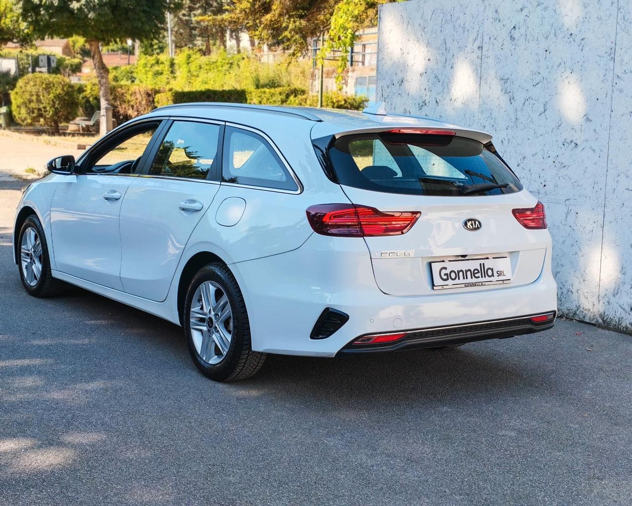 Kia Ceed 1.6 CRDi 115 CV DCT SW Business Class
