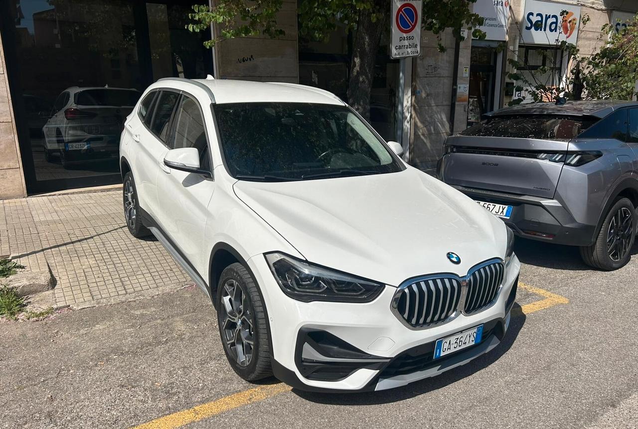 Bmw X1 sDrive18d xLine