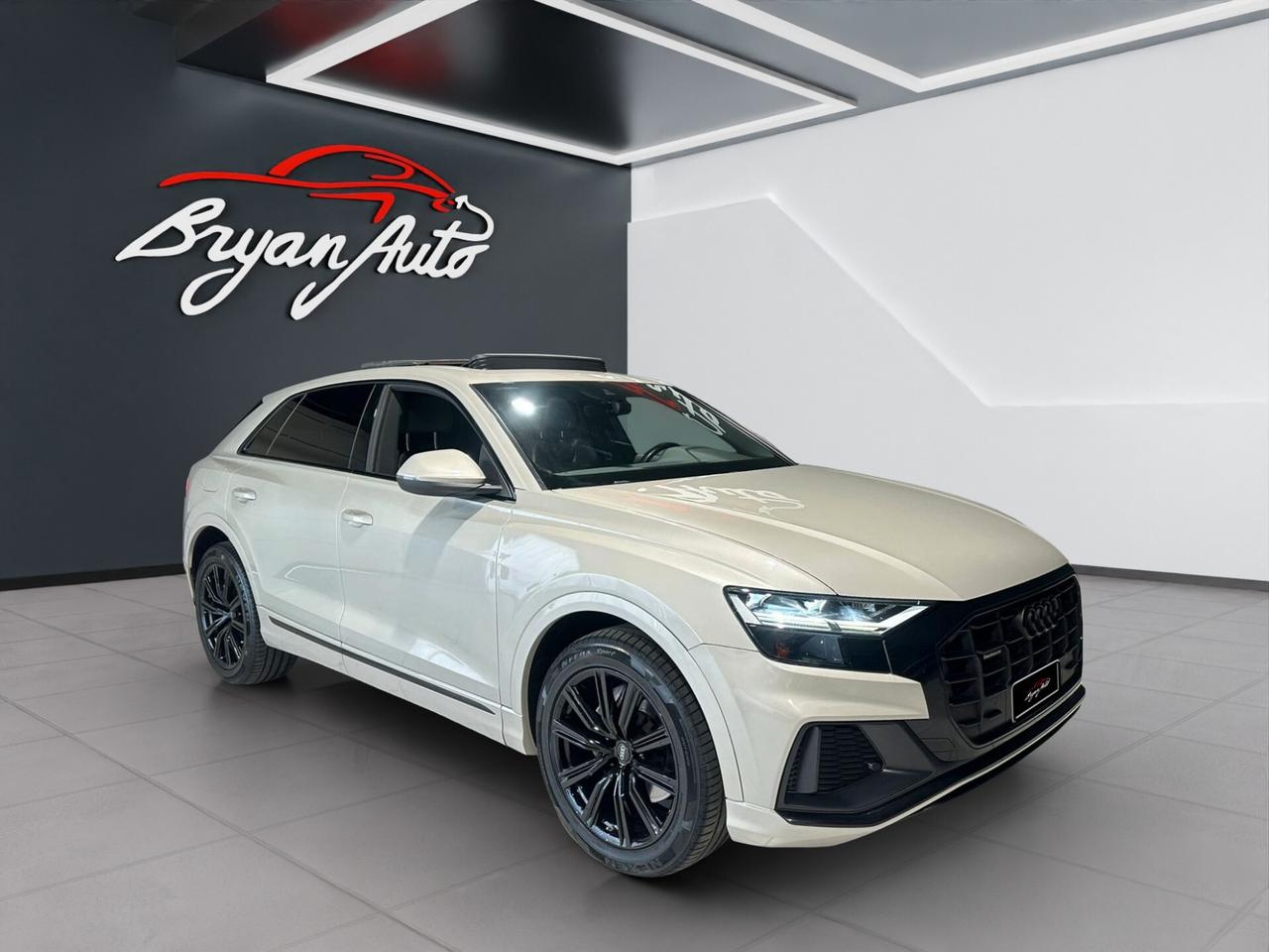 Audi Q8 50 TDI 286 CV quattro tiptronic S-LINE IVA ESPOSTA