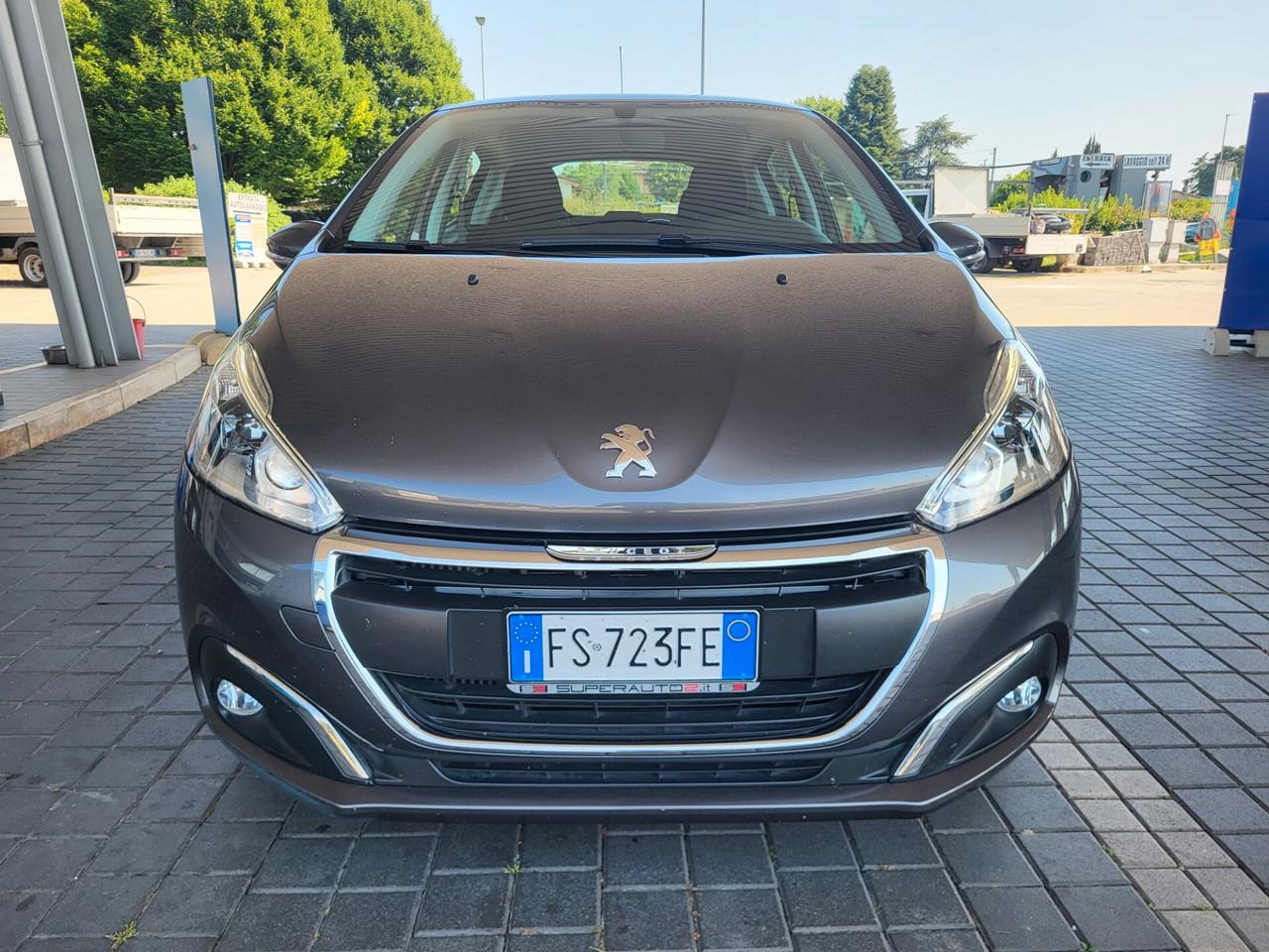 Peugeot 208 BlueHDi 75 5 porte Active