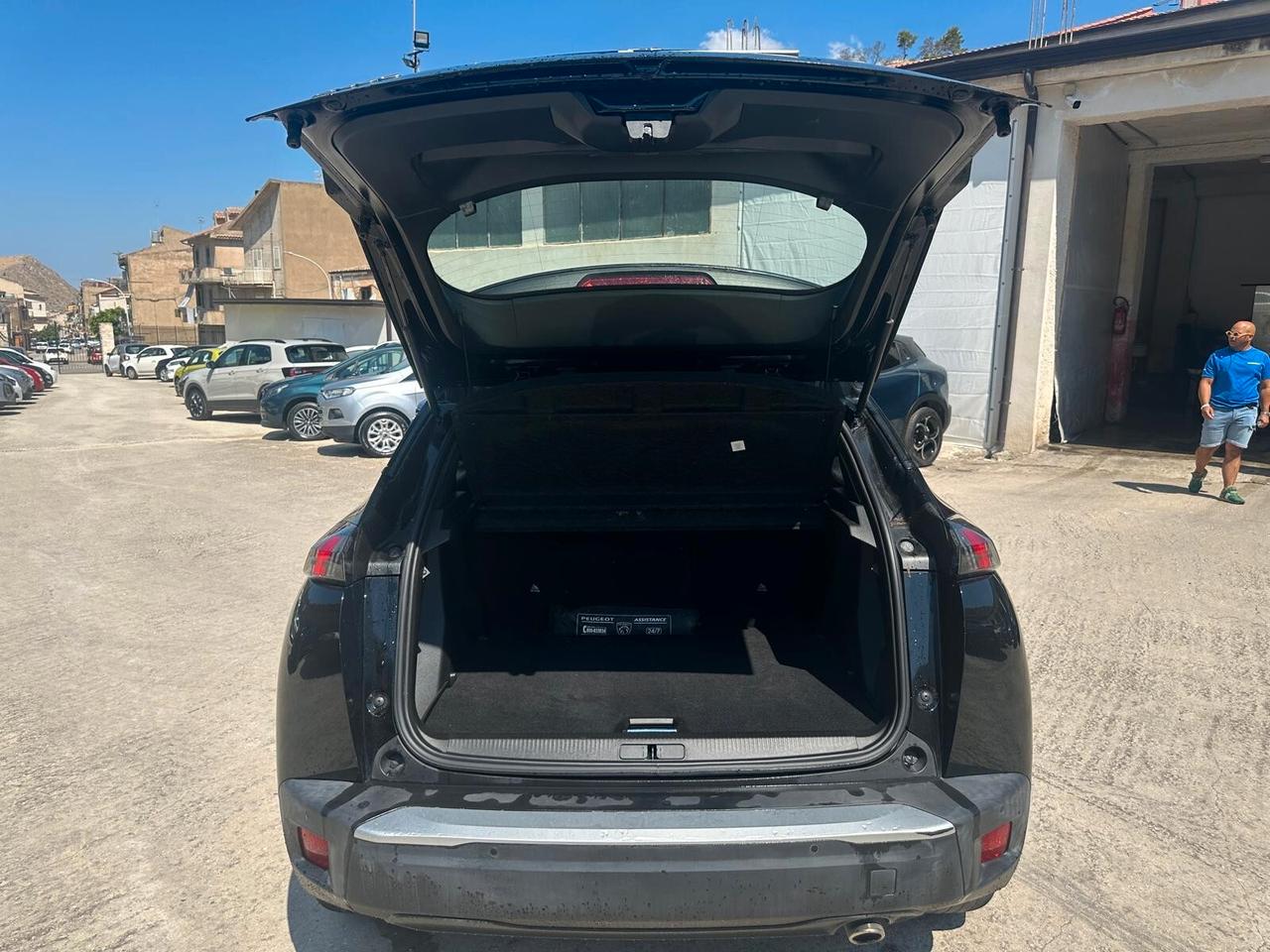 Peugeot 2008 BlueHDi 110 S&S Active Pack