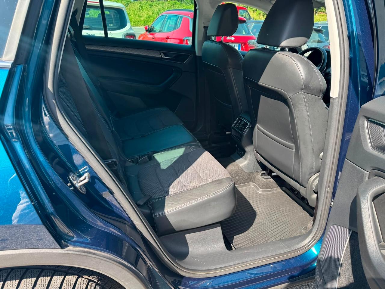 Skoda Kodiaq 1.5 TSI ACT DSG Executive