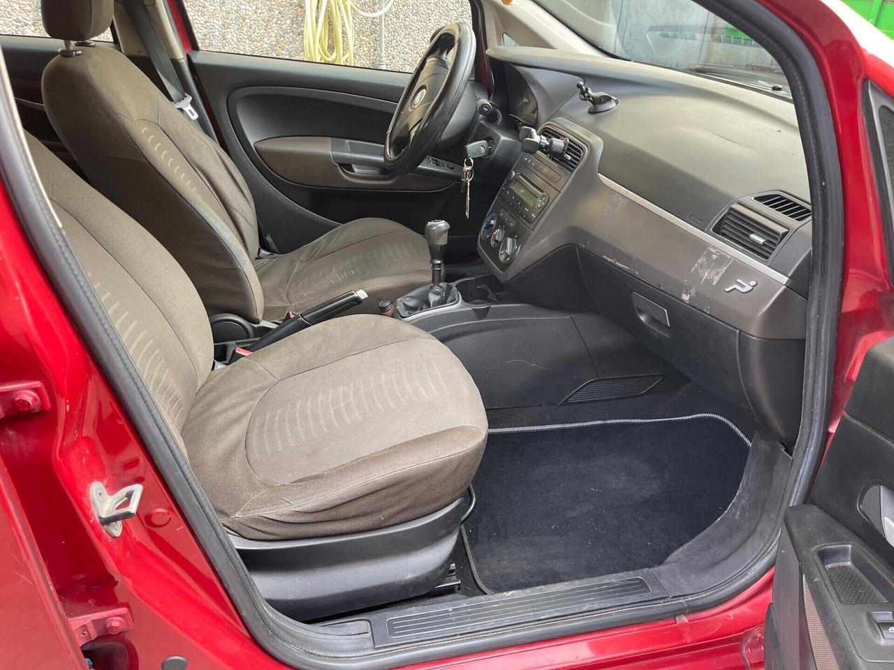 FIAT GRANDE PUNTO 1.3 MTJ NEOPATENTATI