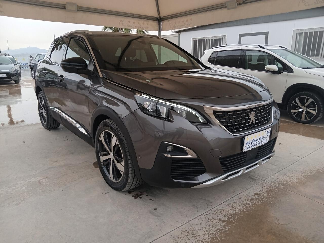 Peugeot 3008 C.V 130 GT Line IL TOP DA VETRINA QUAL PROVA