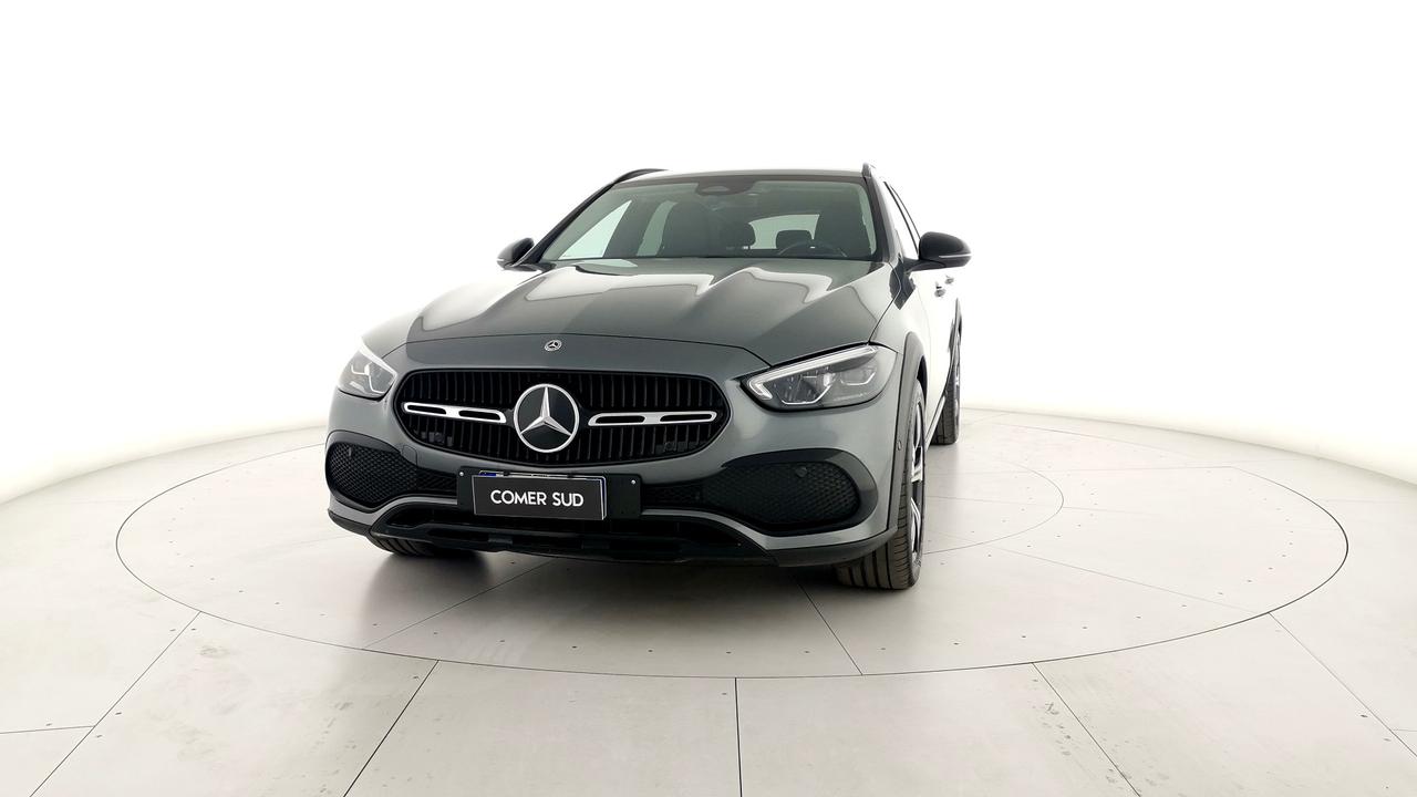 Mercedes-Benz Classe C - S/W 206 - C SW All-Terrain 220 d mhev Premium Plus 4matic auto