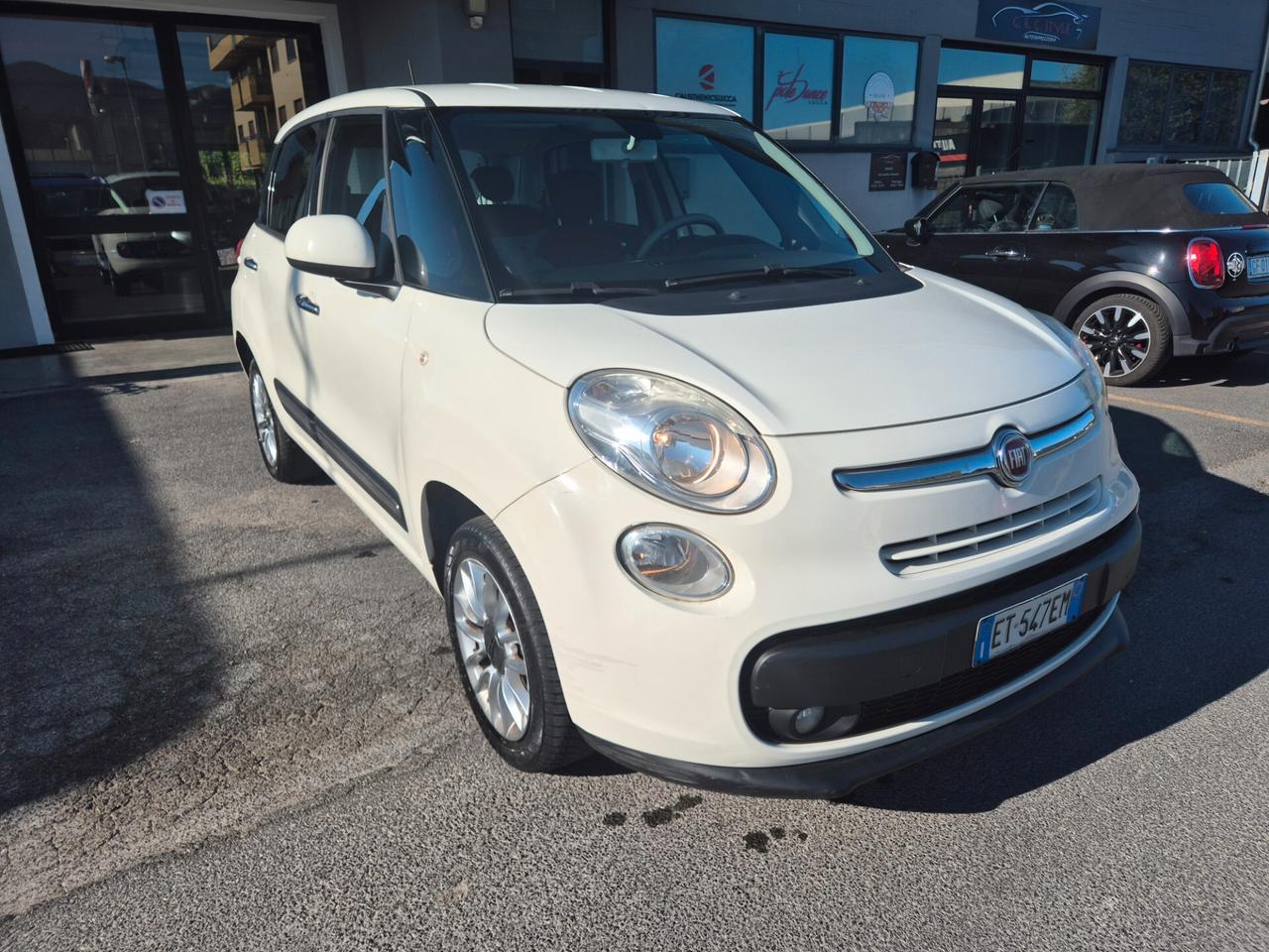 Fiat 500L 0.9 TwinAir Turbo Natural Power Lounge