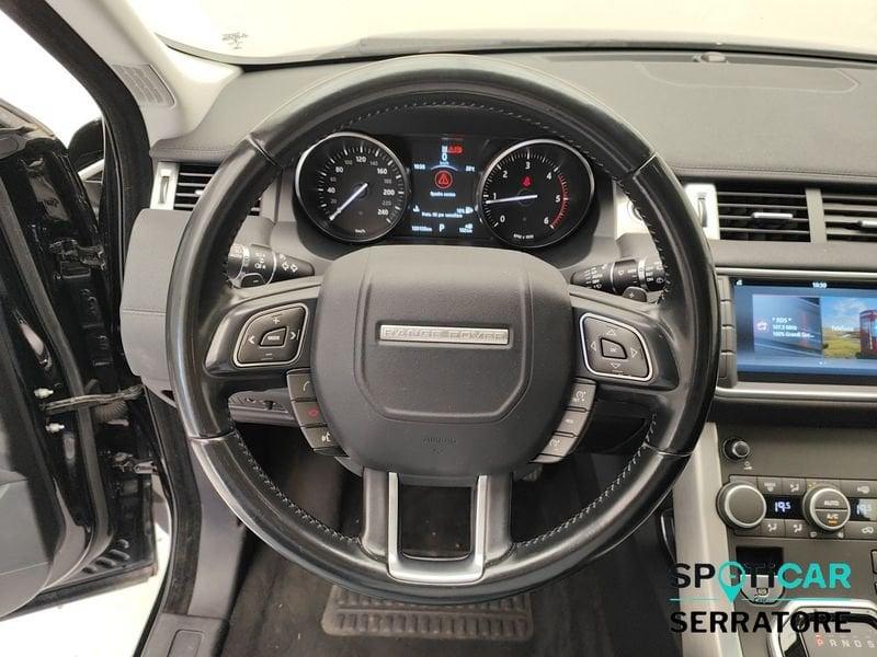 Land Rover RR Evoque Range Rover Evoque I 2016 Range Rover Evoque 5p 2.0 td4 SE Dynamic 150cv auto