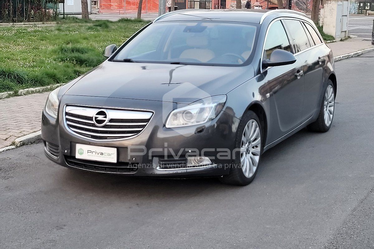 OPEL Insignia 2.0 CDTI 160CV ecoFLEX Sports Tourer Cosmo