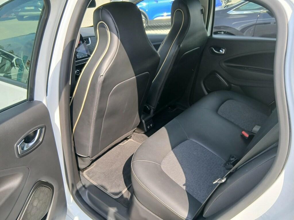 Renault Zoe Iconic R135 e-shifter
