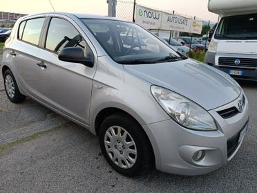 Hyundai i20 1.2 GPL