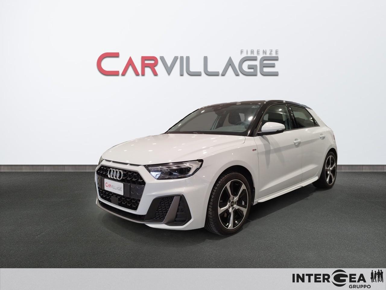 AUDI A1 Sportback 30 1.0 tfsi S Line Edition 110cv