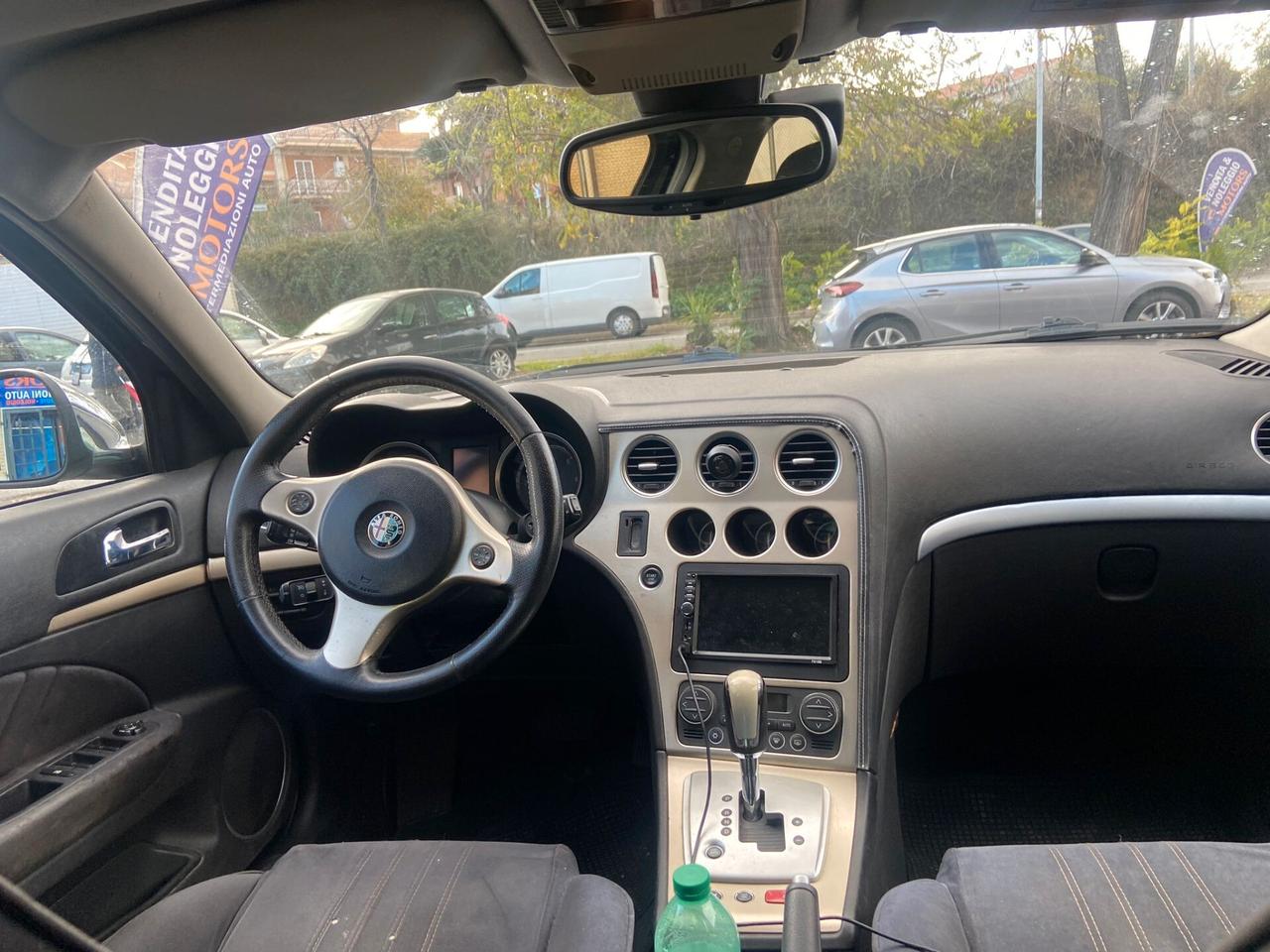 Alfa Romeo 159 2.4 JTDm 20V Sportwagon Exclusive Q-Tronic