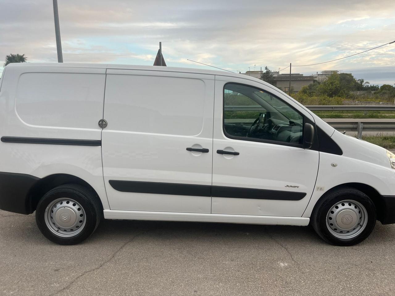 Citroen Jumpy 2000 HDI Unipro 2008