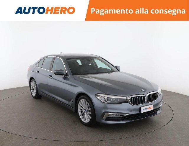 BMW 530 e Luxury