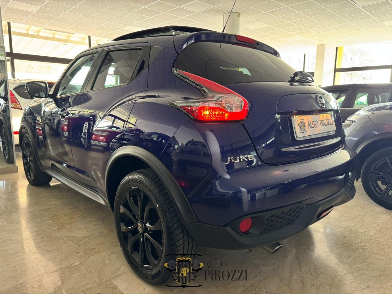 NISSAN JUKE 1.5 DCI 2016 N-TEC TETTO APRIBILE