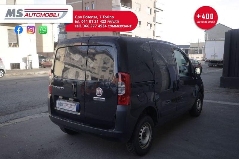 FIAT Fiorino FIAT Fiorino 1.3 MJT 80CV Cargo 59KW ANNO 2018