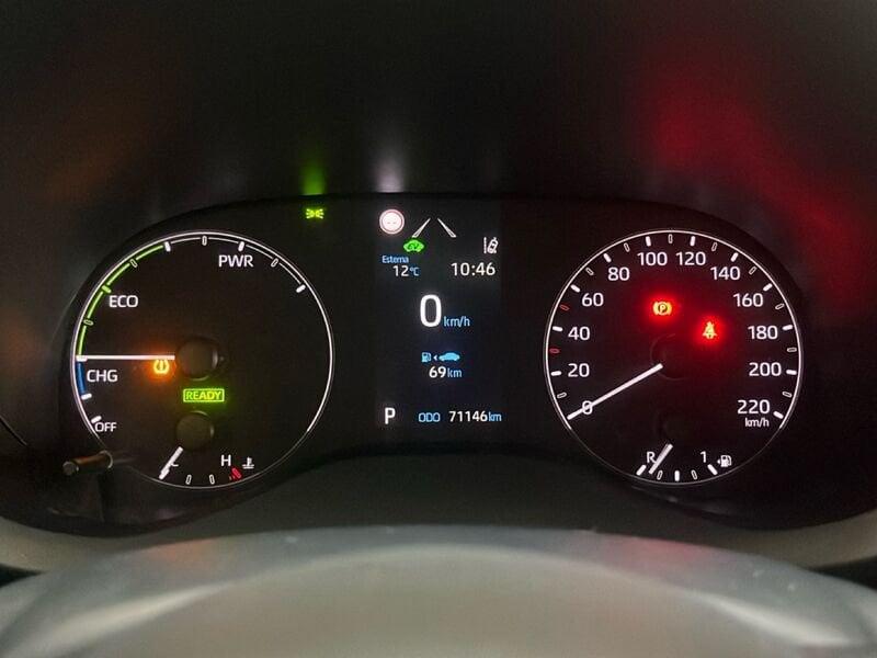 Toyota Yaris Yaris 1.5 Hybrid 5 porte Active