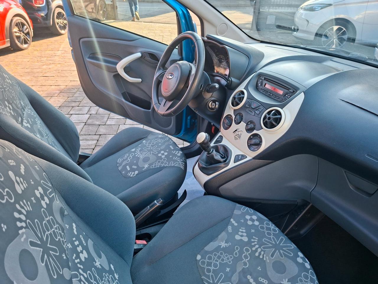 Ford Ka Ka+ 1.2 8V 69CV