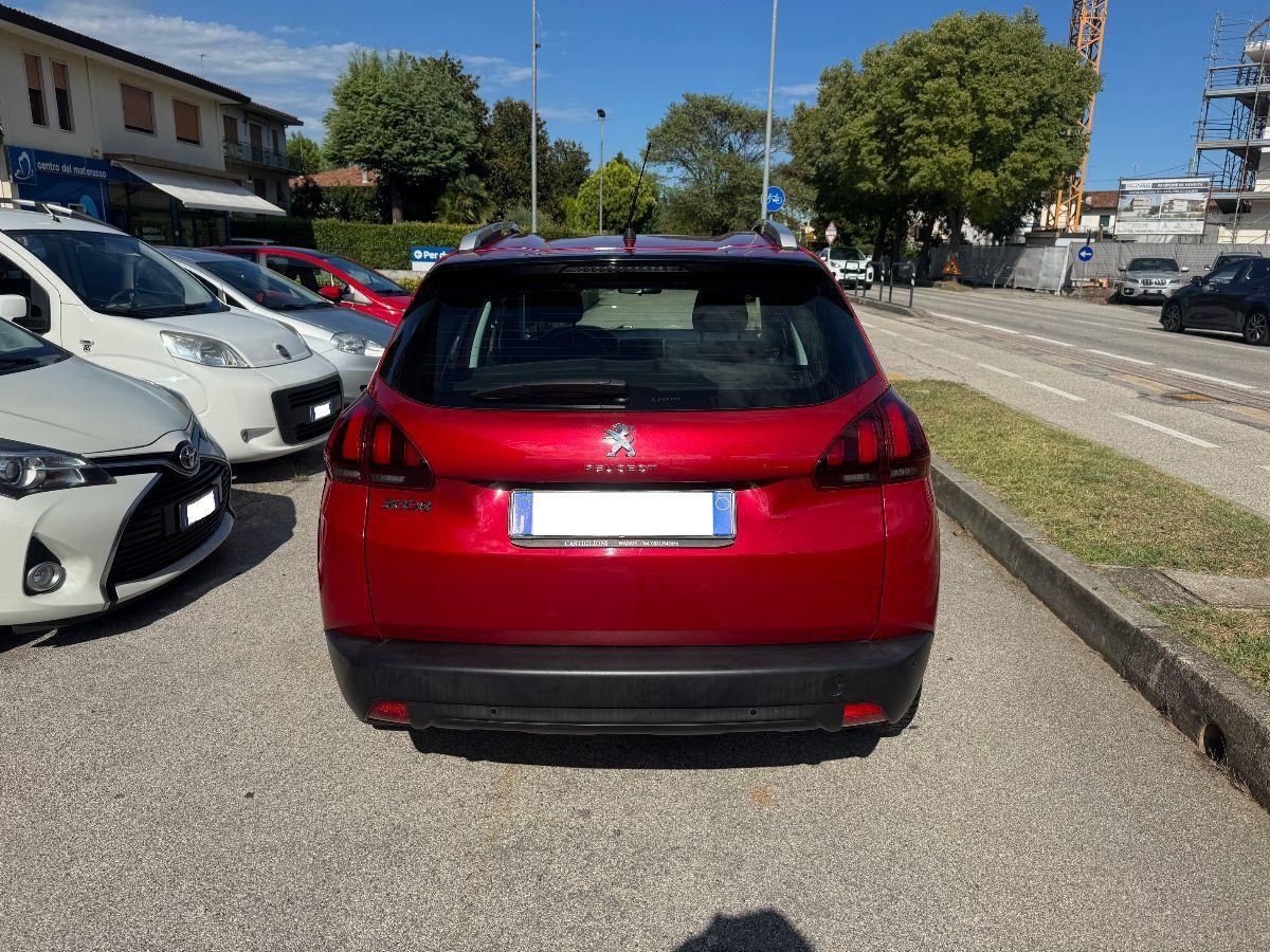 PEUGEOT - 2008 - 1.2 VTi 82 CV Active UNICO PROPRIETARIO
