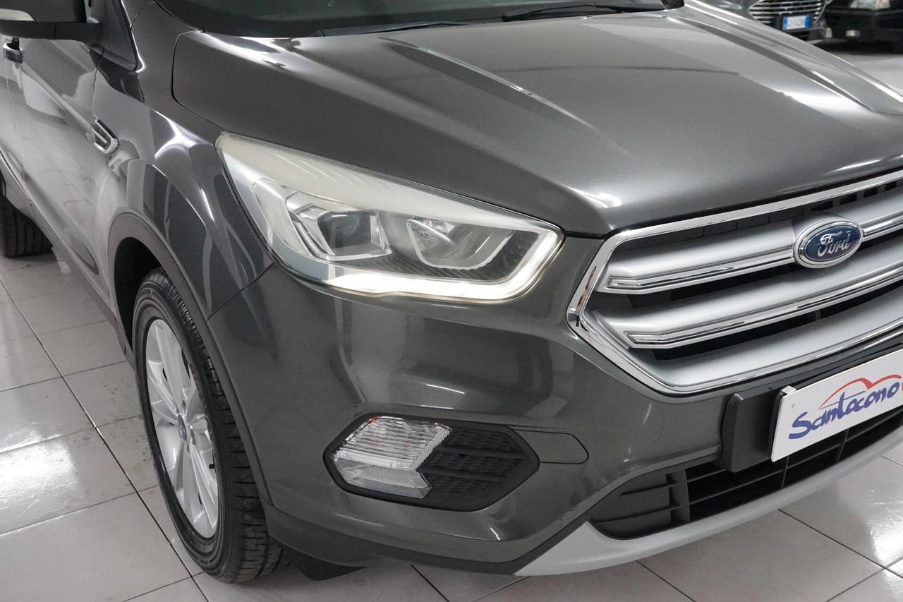 Ford Kuga 2.0 TDCI 150 CV S&S 2WD Titanium