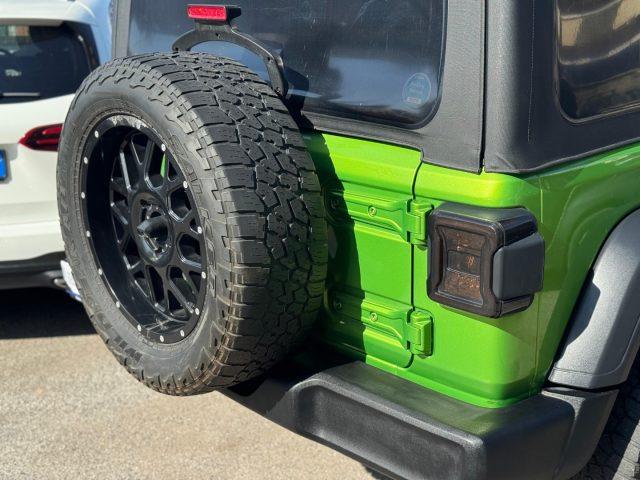 JEEP Wrangler 2.0 Turbo aut.
