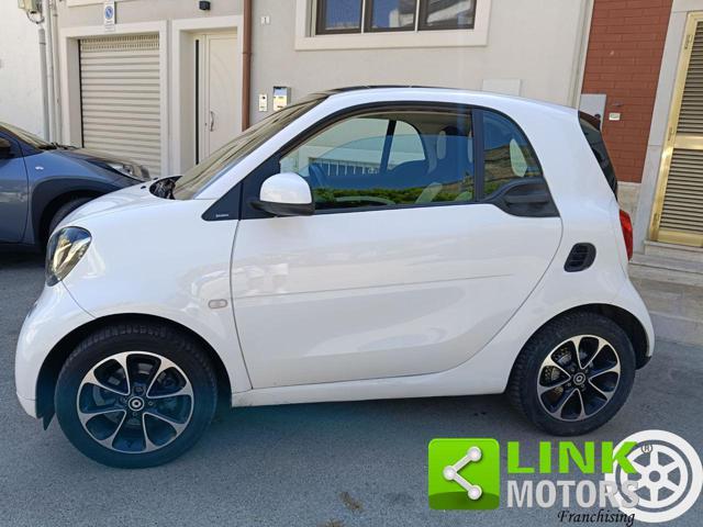 SMART ForTwo 70 1.0 Passion NEOPATENTATI