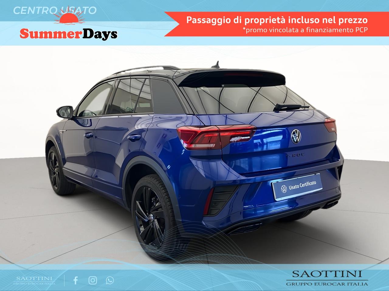 1.0 TSI R-Line Plus 115 CV