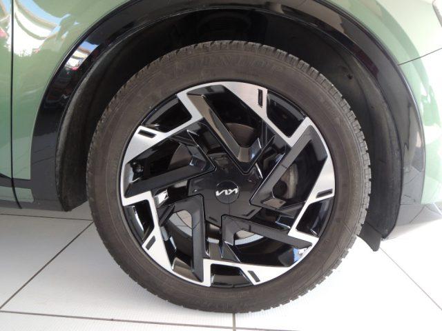 KIA Sportage 1.6 CRDi MHEV DCT GT-line Plus