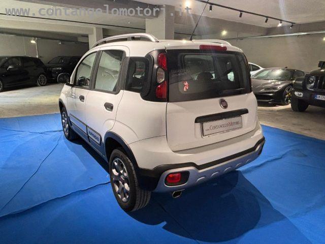 FIAT Panda 0.9 TwinAir Turbo S&S 4x4