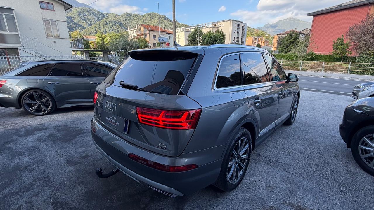 Audi Q7 3.0 TDI 272 CV quattro tiptronic Business Plus