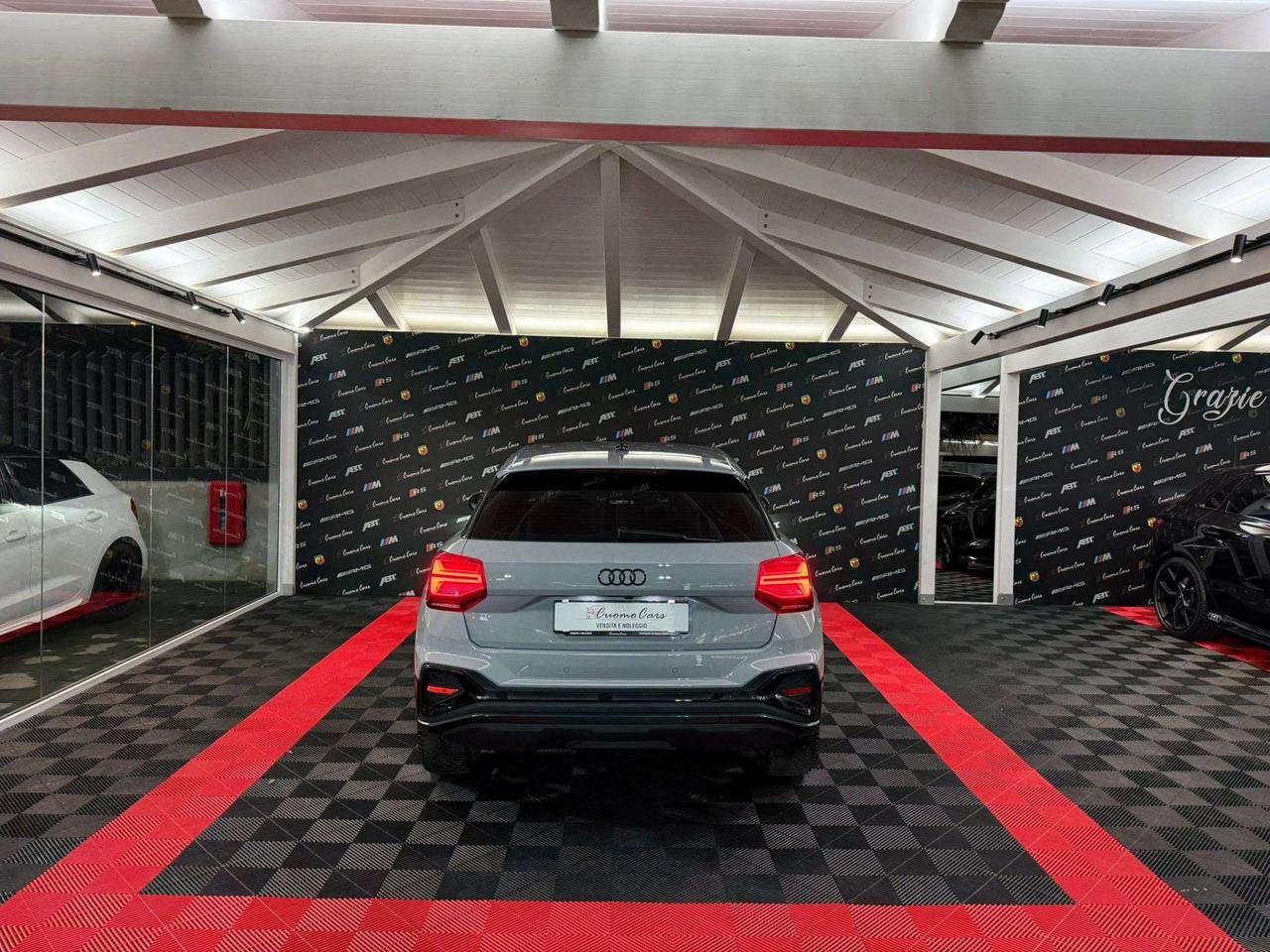 Audi Q2 35 TFSI S tronic S line