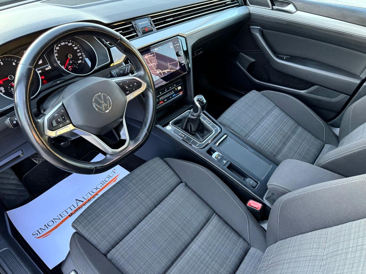 VOLKSWAGEN PASSAT 2.0 Tdi 150CV - Led Carplay 17