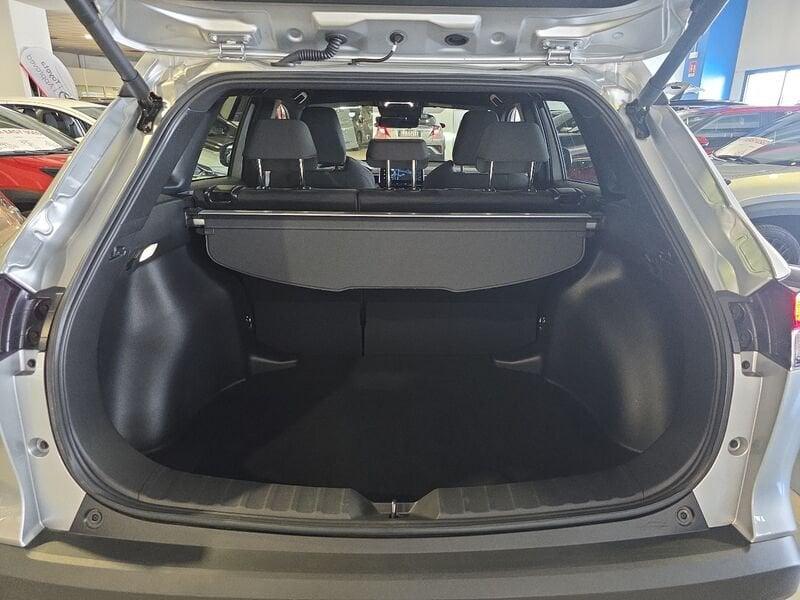 Toyota Corolla Cross Corolla Cross 1.8 Hybrid 140 CV E-CVT Trend