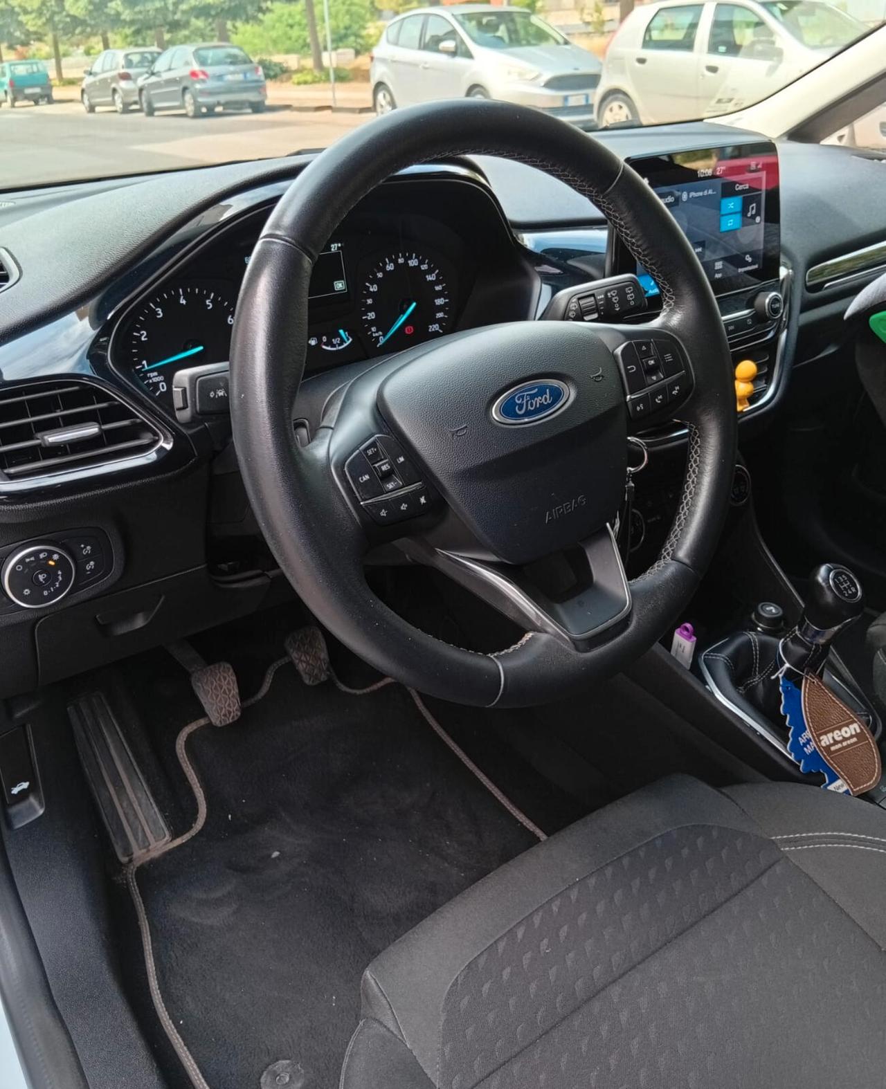 Ford Fiesta 1.1 85 CV Titanium *PARI AL NUOVO*