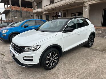 Volkswagen T-Roc 2.0 TDI SCR 150 CV Style BlueMotion Technology