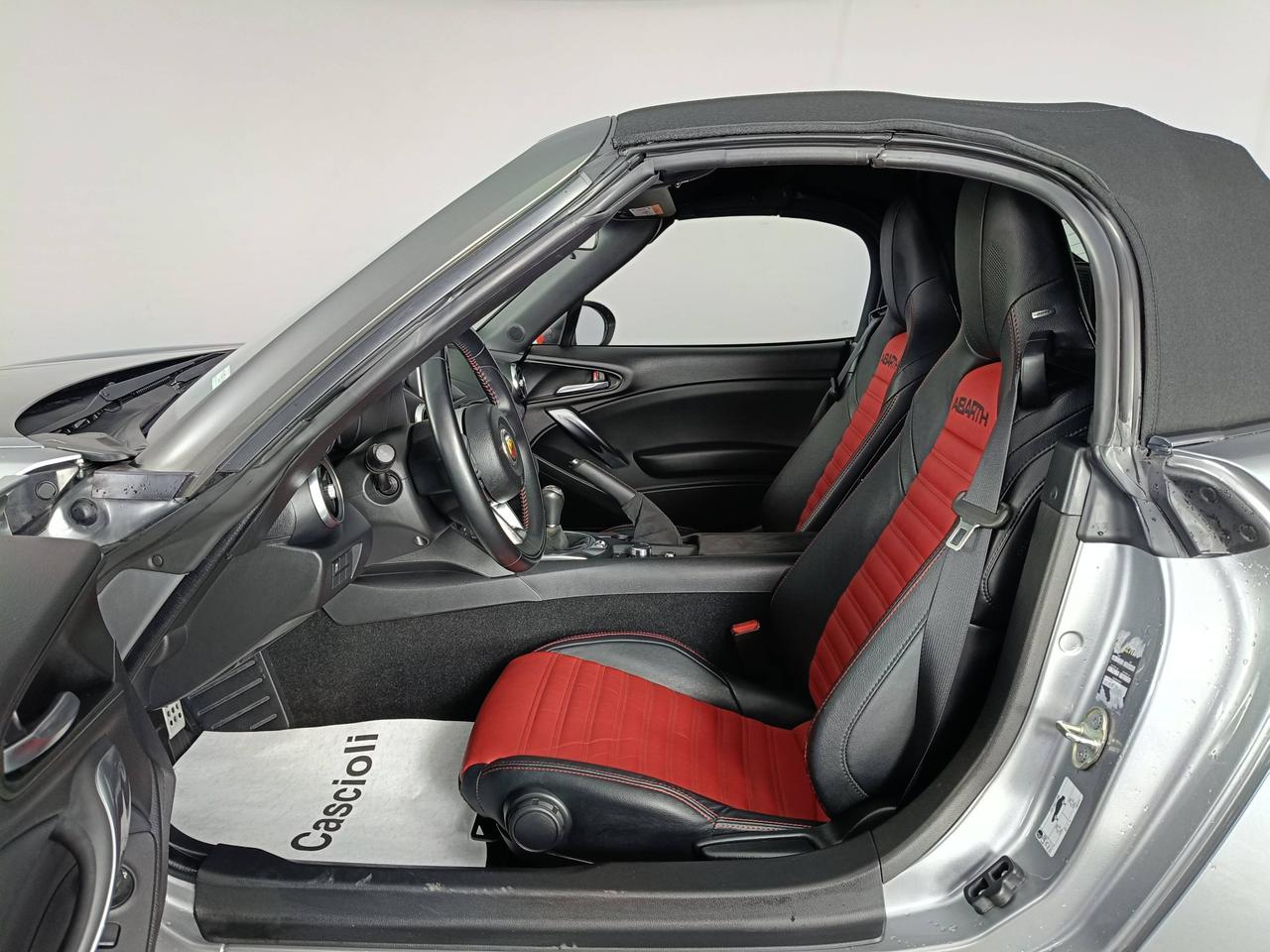 ABARTH 124 Spider - 124 Spider 1.4 t. m.air 170cv