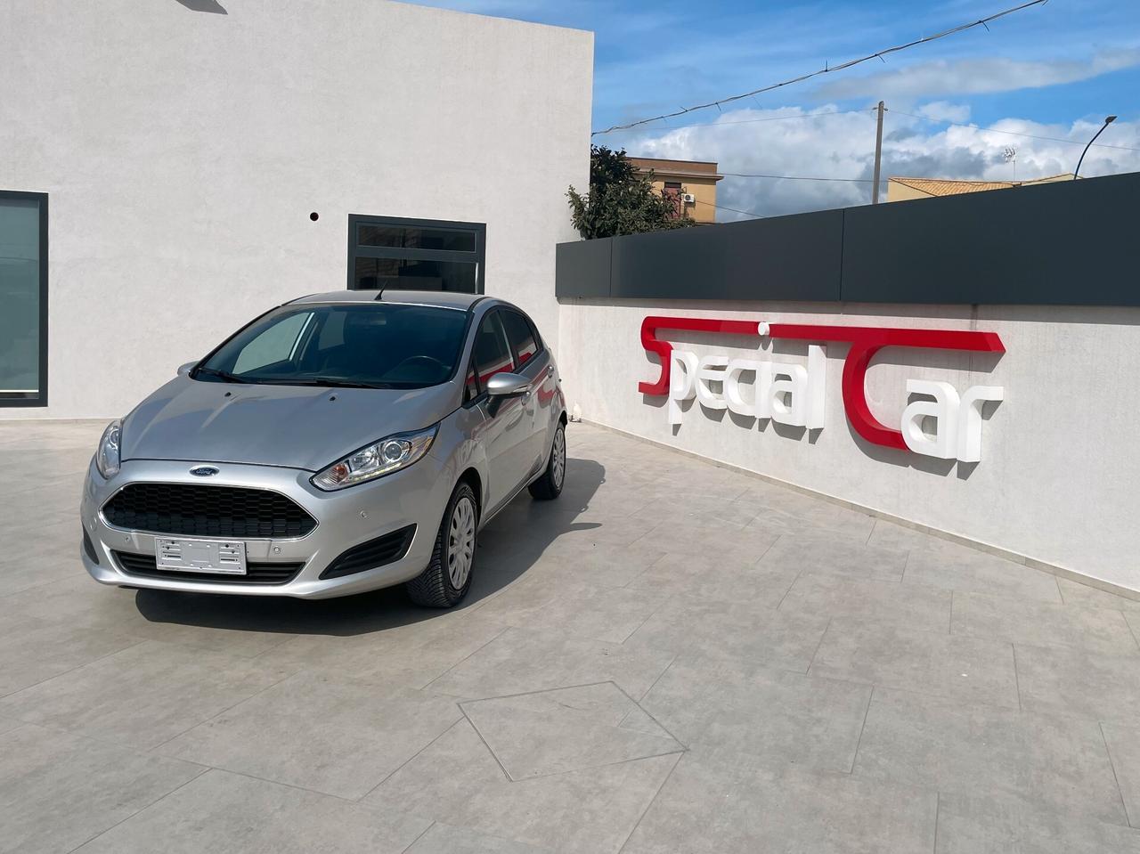 Ford Fiesta 1.0 Ecoboost 82 CV