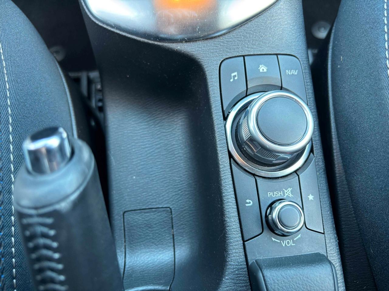 Mazda Mazda2 Hybrid 1.5 VVT e-CVT Full Electric Agile